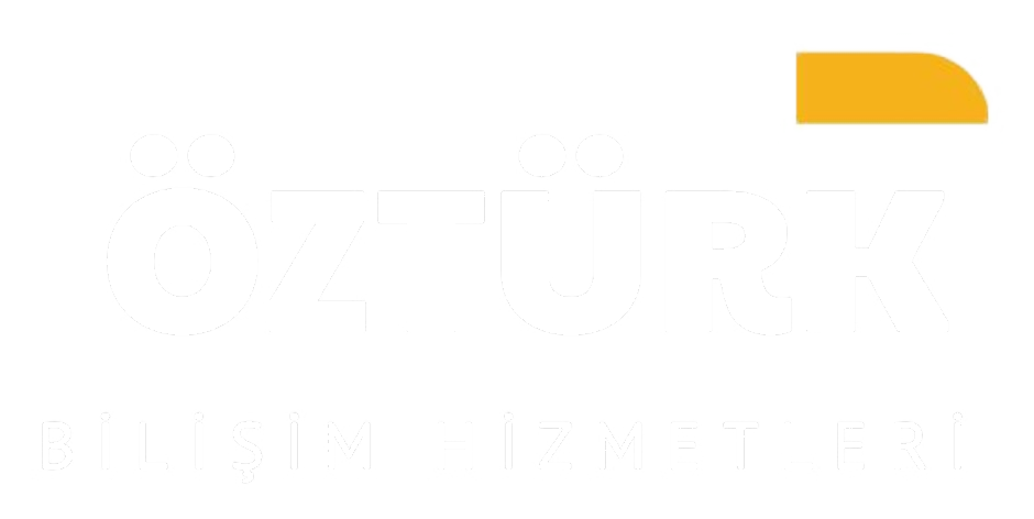 Öztürk Bilişim Hizmetleri